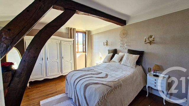 Maison &agrave; vendre - 9 pi&egrave;ces - 221,50 m2 - Beaumont Le Roger - 27 - HAUTE-NORMANDIE