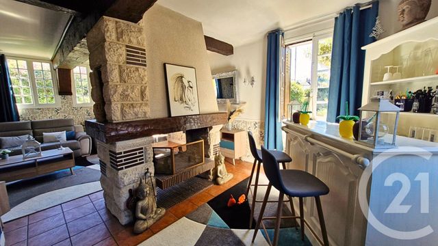 Maison &agrave; vendre - 9 pi&egrave;ces - 221,50 m2 - Beaumont Le Roger - 27 - HAUTE-NORMANDIE