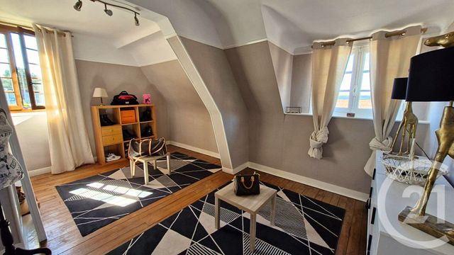 Maison &agrave; vendre - 9 pi&egrave;ces - 221,50 m2 - Beaumont Le Roger - 27 - HAUTE-NORMANDIE