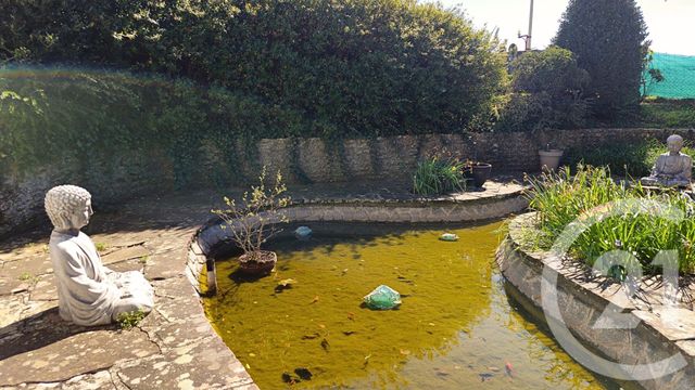 Maison &agrave; vendre - 9 pi&egrave;ces - 221,50 m2 - Beaumont Le Roger - 27 - HAUTE-NORMANDIE