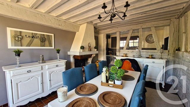 Maison &agrave; vendre - 9 pi&egrave;ces - 221,50 m2 - Beaumont Le Roger - 27 - HAUTE-NORMANDIE