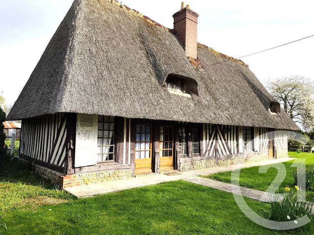 maison - FOLLEVILLE - 27