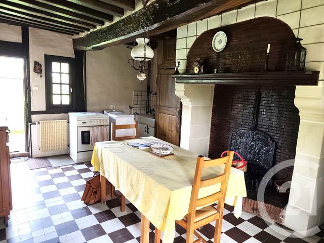 Maison &agrave; vendre - 3 pi&egrave;ces - 68 m2 - Folleville - 27 - HAUTE-NORMANDIE