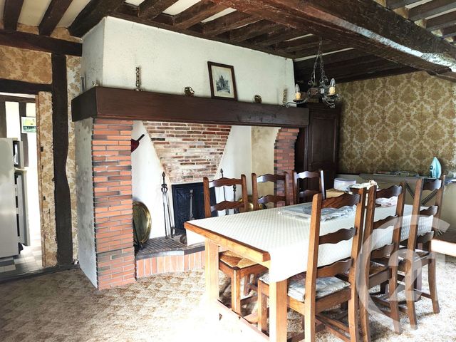 Maison &agrave; vendre - 3 pi&egrave;ces - 68 m2 - Folleville - 27 - HAUTE-NORMANDIE