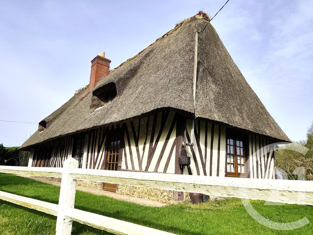 Maison &agrave; vendre - 3 pi&egrave;ces - 68 m2 - Folleville - 27 - HAUTE-NORMANDIE