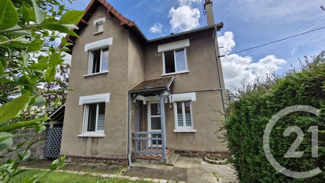 maison - BEAUMONT LE ROGER - 27