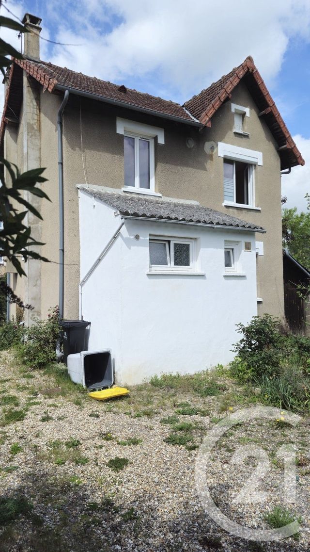 Maison &agrave; vendre - 5 pi&egrave;ces - 74 m2 - Beaumont Le Roger - 27 - HAUTE-NORMANDIE