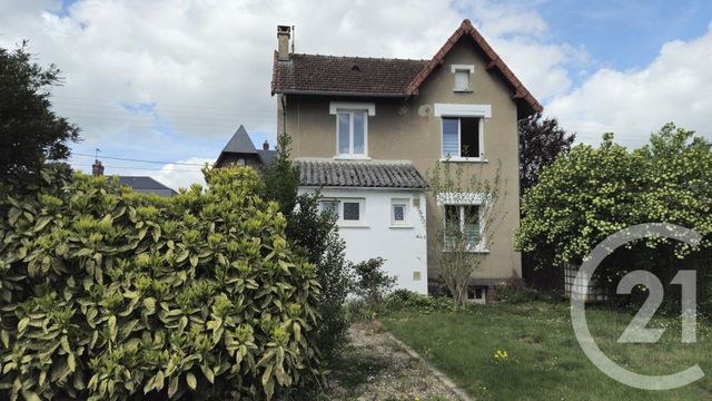 Maison &agrave; vendre - 5 pi&egrave;ces - 74 m2 - Beaumont Le Roger - 27 - HAUTE-NORMANDIE
