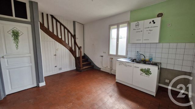 Maison &agrave; vendre - 5 pi&egrave;ces - 74 m2 - Beaumont Le Roger - 27 - HAUTE-NORMANDIE