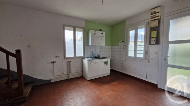 Maison &agrave; vendre - 5 pi&egrave;ces - 74 m2 - Beaumont Le Roger - 27 - HAUTE-NORMANDIE