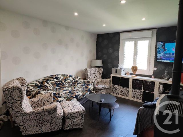 Maison &agrave; vendre - 3 pi&egrave;ces - 99,21 m2 - Nassandres Sur Risle - 27 - HAUTE-NORMANDIE