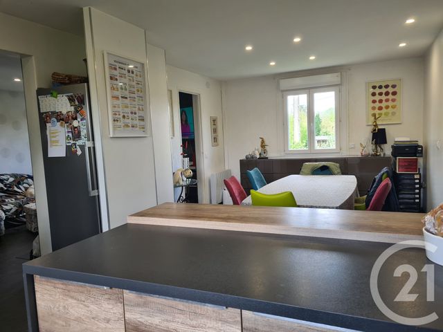 Maison &agrave; vendre - 3 pi&egrave;ces - 99,21 m2 - Nassandres Sur Risle - 27 - HAUTE-NORMANDIE