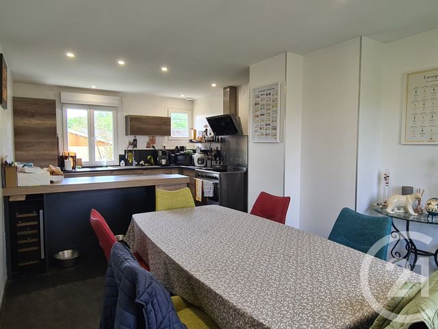 Maison &agrave; vendre - 3 pi&egrave;ces - 99,21 m2 - Nassandres Sur Risle - 27 - HAUTE-NORMANDIE