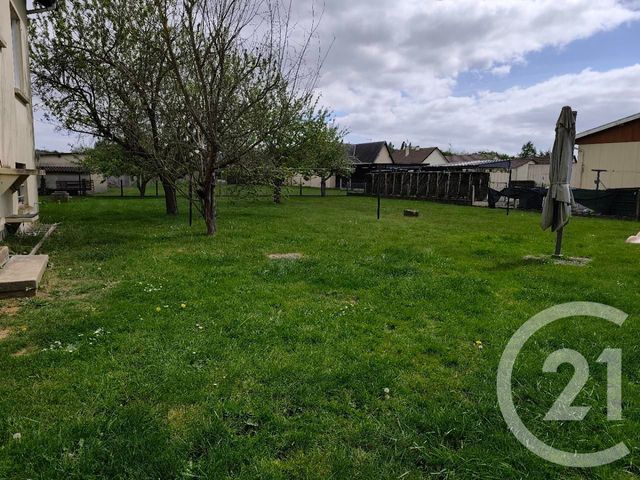 Maison &agrave; vendre - 3 pi&egrave;ces - 99,21 m2 - Nassandres Sur Risle - 27 - HAUTE-NORMANDIE