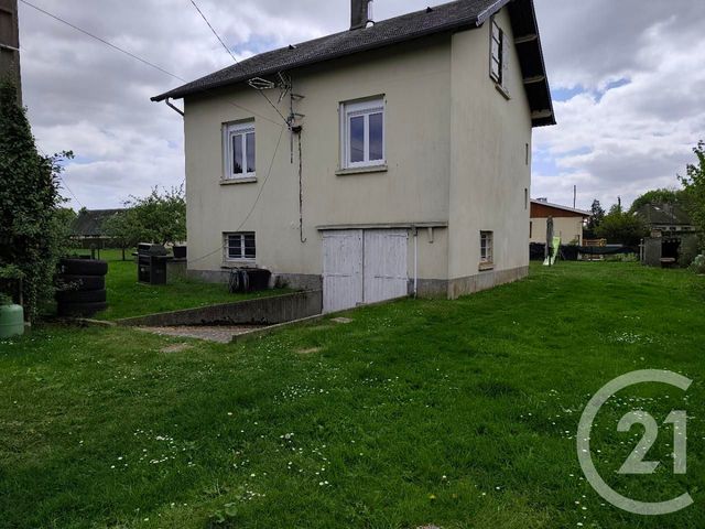 Maison &agrave; vendre - 3 pi&egrave;ces - 99,21 m2 - Nassandres Sur Risle - 27 - HAUTE-NORMANDIE