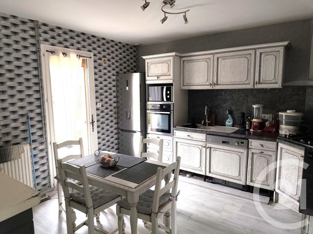 Maison &agrave; vendre - 6 pi&egrave;ces - 101 m2 - Bernay - 27 - HAUTE-NORMANDIE