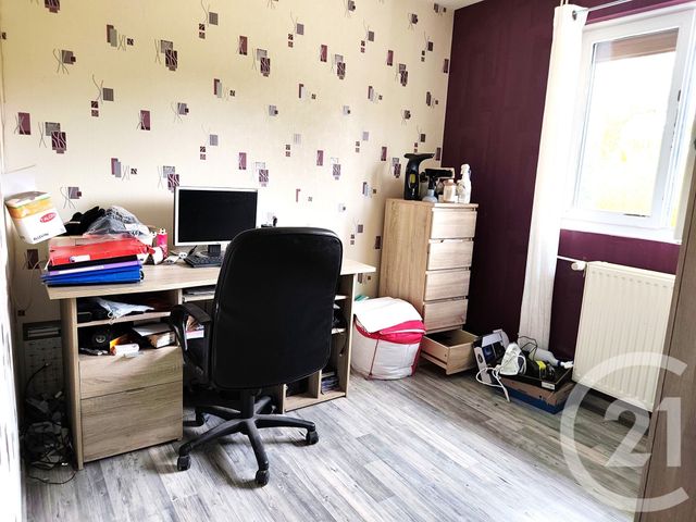 Maison &agrave; vendre - 6 pi&egrave;ces - 101 m2 - Bernay - 27 - HAUTE-NORMANDIE