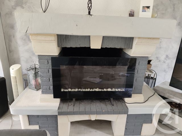 Maison &agrave; vendre - 6 pi&egrave;ces - 101 m2 - Bernay - 27 - HAUTE-NORMANDIE