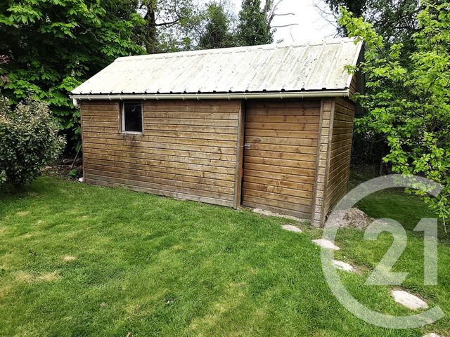 Maison &agrave; vendre - 6 pi&egrave;ces - 101 m2 - Bernay - 27 - HAUTE-NORMANDIE