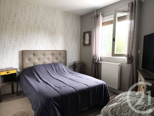 Maison &agrave; vendre - 6 pi&egrave;ces - 101 m2 - Bernay - 27 - HAUTE-NORMANDIE