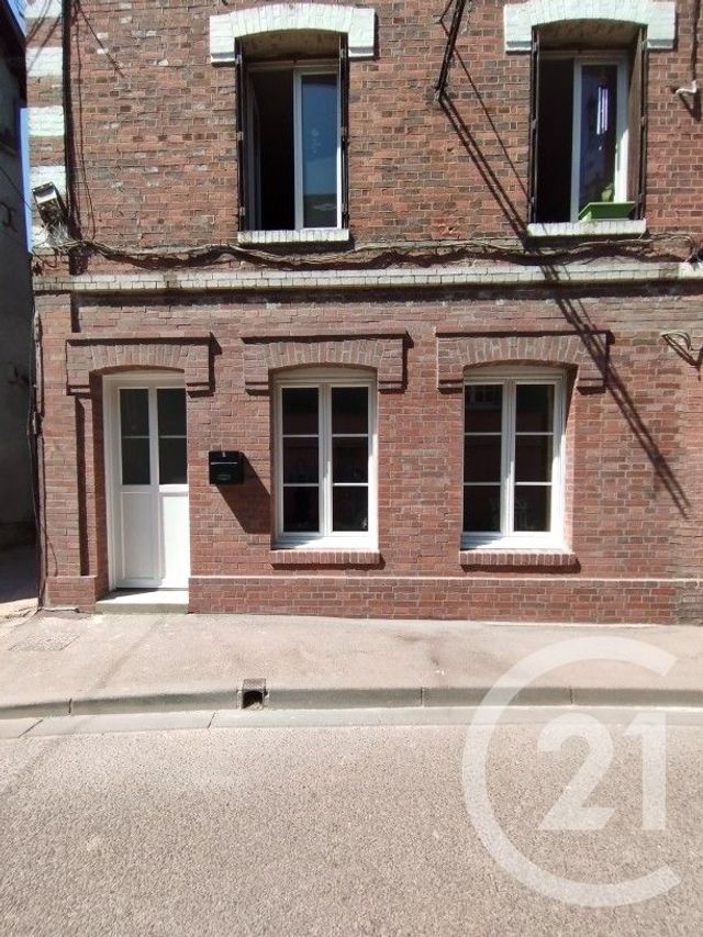 Appartement T1 &agrave; louer - 1 pi&egrave;ce - 32,18 m2 - Bernay - 27 - HAUTE-NORMANDIE