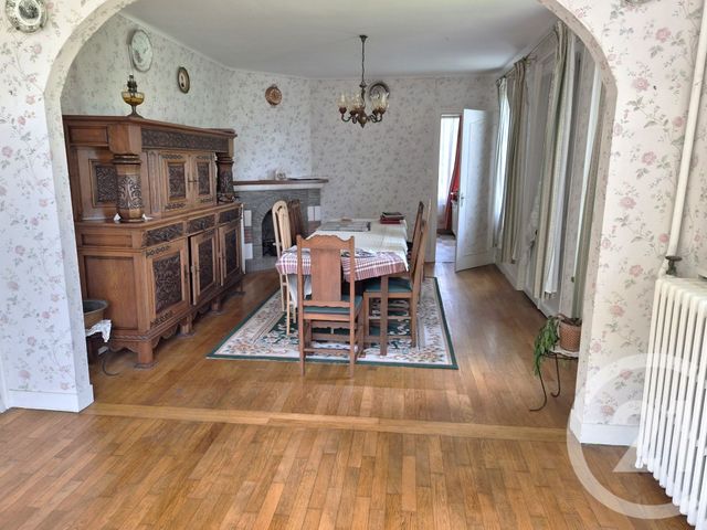 Maison &agrave; vendre - 4 pi&egrave;ces - 105 m2 - Mesnil En Ouche - 27 - HAUTE-NORMANDIE