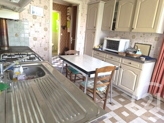 Maison &agrave; vendre - 4 pi&egrave;ces - 105 m2 - Mesnil En Ouche - 27 - HAUTE-NORMANDIE