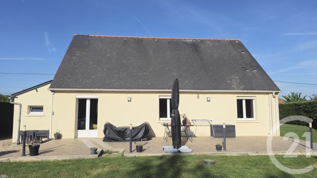 Maison &agrave; vendre - 5 pi&egrave;ces - 96,50 m2 - Barc - 27 - HAUTE-NORMANDIE