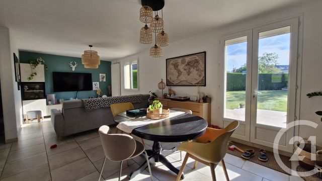 Maison &agrave; vendre - 5 pi&egrave;ces - 96,50 m2 - Barc - 27 - HAUTE-NORMANDIE