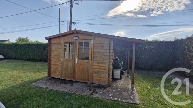 Maison &agrave; vendre - 5 pi&egrave;ces - 96,50 m2 - Barc - 27 - HAUTE-NORMANDIE