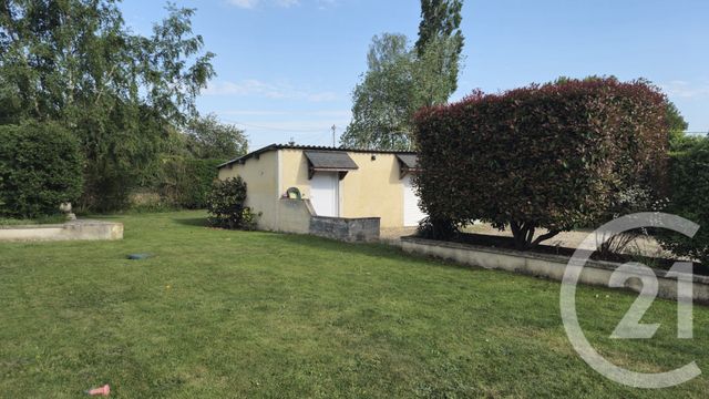 Maison &agrave; vendre - 5 pi&egrave;ces - 96,50 m2 - Barc - 27 - HAUTE-NORMANDIE