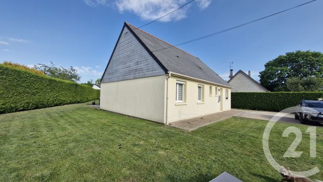 Maison &agrave; vendre - 5 pi&egrave;ces - 96,50 m2 - Barc - 27 - HAUTE-NORMANDIE
