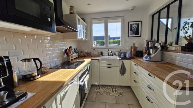 Maison &agrave; vendre - 5 pi&egrave;ces - 96,50 m2 - Barc - 27 - HAUTE-NORMANDIE