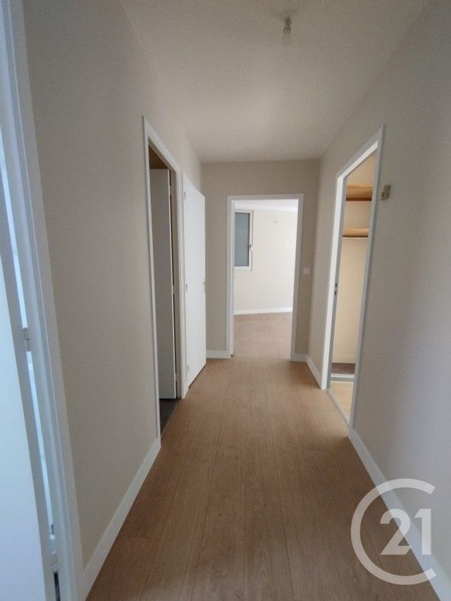 Appartement F2 &agrave; louer - 2 pi&egrave;ces - 54,83 m2 - Bernay - 27 - HAUTE-NORMANDIE