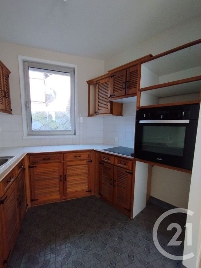 Appartement F2 &agrave; louer - 2 pi&egrave;ces - 54,83 m2 - Bernay - 27 - HAUTE-NORMANDIE