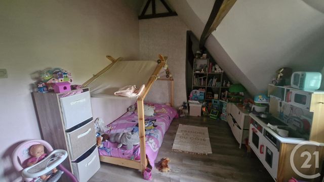 Maison &agrave; vendre - 4 pi&egrave;ces - 131,50 m2 - Courbepine - 27 - HAUTE-NORMANDIE