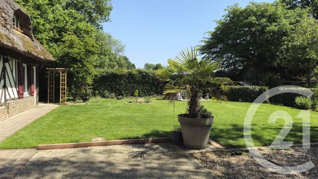 Maison &agrave; vendre - 4 pi&egrave;ces - 131,50 m2 - Courbepine - 27 - HAUTE-NORMANDIE