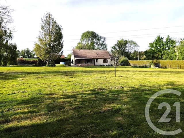Maison &agrave; vendre - 7 pi&egrave;ces - 149 m2 - Bernay - 27 - HAUTE-NORMANDIE