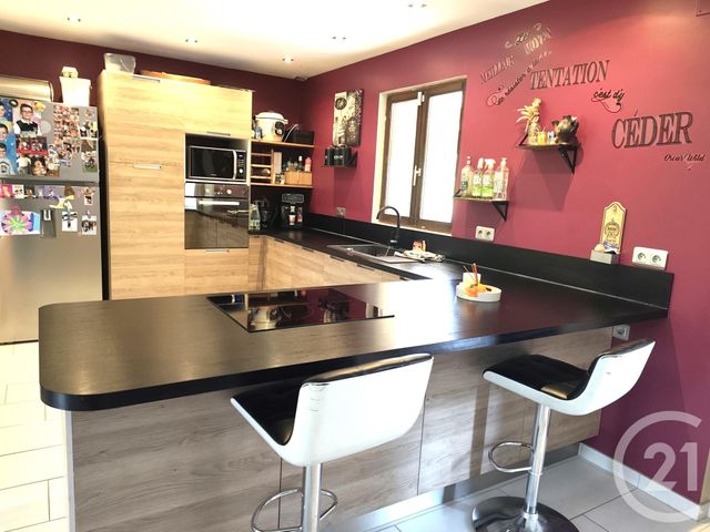 Maison &agrave; vendre - 7 pi&egrave;ces - 149 m2 - Bernay - 27 - HAUTE-NORMANDIE