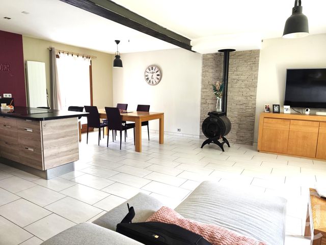 Maison &agrave; vendre - 7 pi&egrave;ces - 149 m2 - Bernay - 27 - HAUTE-NORMANDIE