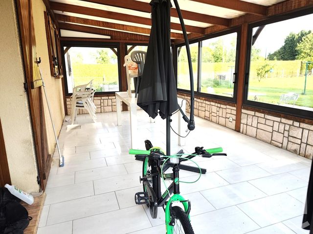 Maison &agrave; vendre - 7 pi&egrave;ces - 149 m2 - Bernay - 27 - HAUTE-NORMANDIE