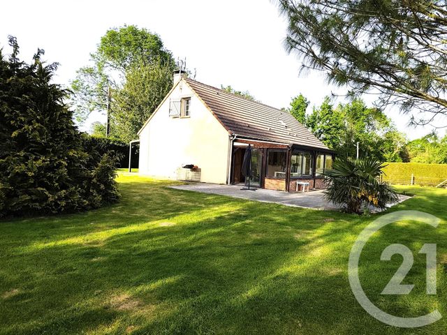 Maison &agrave; vendre - 7 pi&egrave;ces - 149 m2 - Bernay - 27 - HAUTE-NORMANDIE