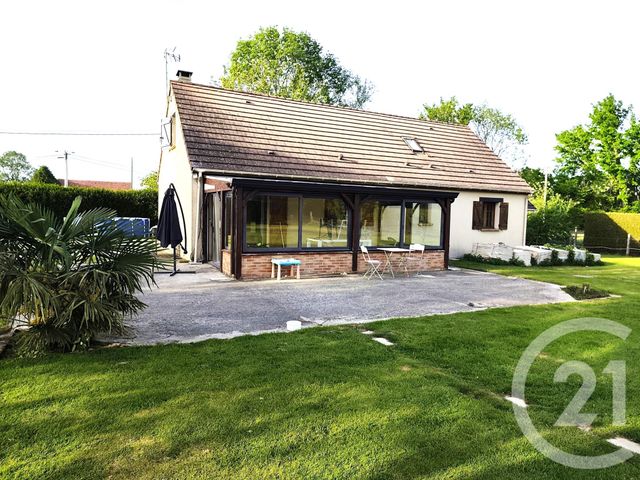 Maison &agrave; vendre - 7 pi&egrave;ces - 149 m2 - Bernay - 27 - HAUTE-NORMANDIE
