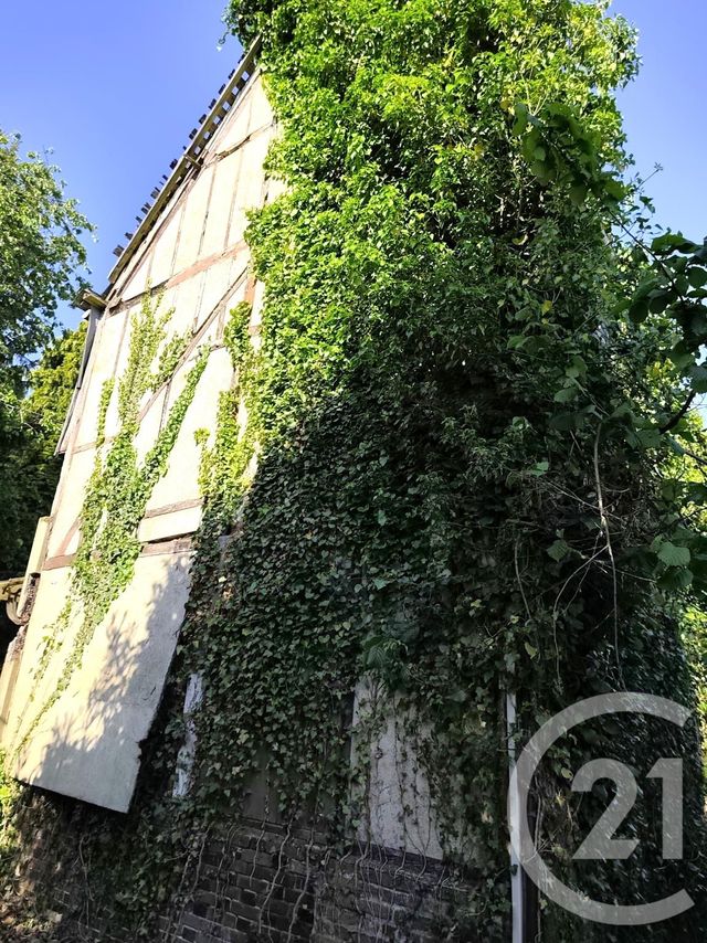 Maison &agrave; vendre - 3 pi&egrave;ces - 58 m2 - Brionne - 27 - HAUTE-NORMANDIE