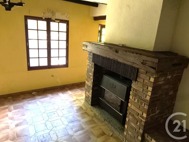 Maison &agrave; vendre - 3 pi&egrave;ces - 58 m2 - Brionne - 27 - HAUTE-NORMANDIE