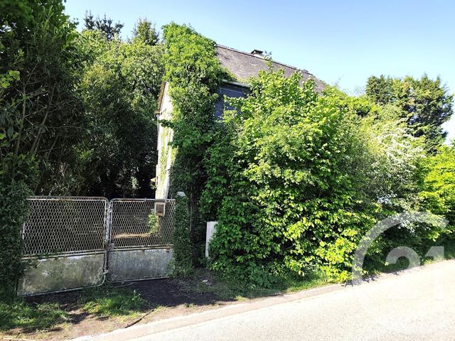 Maison &agrave; vendre - 3 pi&egrave;ces - 58 m2 - Brionne - 27 - HAUTE-NORMANDIE