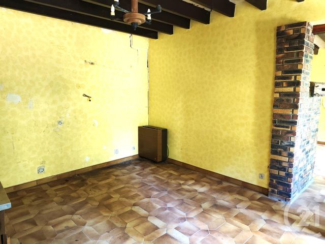 Maison &agrave; vendre - 3 pi&egrave;ces - 58 m2 - Brionne - 27 - HAUTE-NORMANDIE