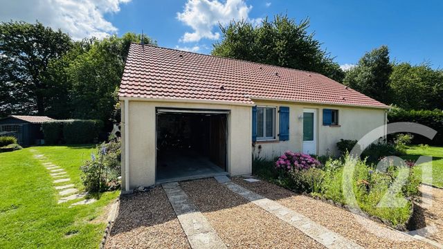 Maison &agrave; vendre - 5 pi&egrave;ces - 86 m2 - Piseux - 27 - HAUTE-NORMANDIE