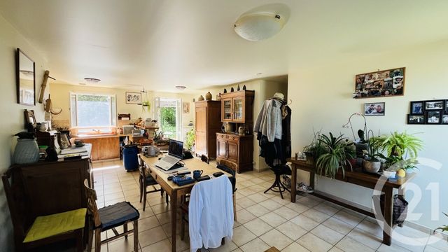 Maison &agrave; vendre - 5 pi&egrave;ces - 86 m2 - Piseux - 27 - HAUTE-NORMANDIE