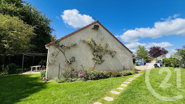 Maison &agrave; vendre - 5 pi&egrave;ces - 86 m2 - Piseux - 27 - HAUTE-NORMANDIE